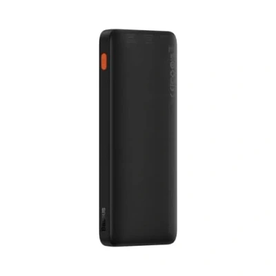 Afbeelding van Baseus Airpow 20.000 mAh Powerbank Fast Charge 20W Paars