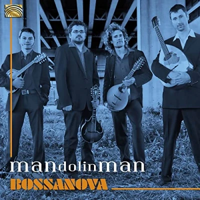 Afbeelding van Mandolinman Bossanova (CD)
