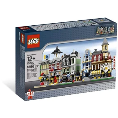 Afbeelding van LEGO 10230 Mini Modulars