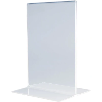 Afbeelding van Magnetoplan 43115 document houder Transparant