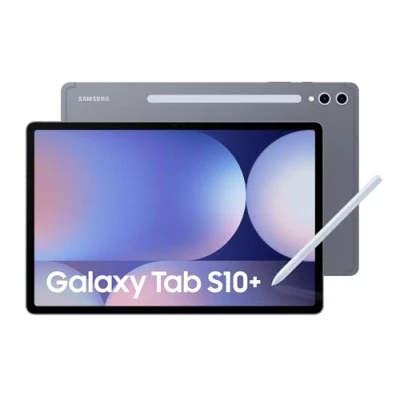 Afbeelding van Samsung S10+ 512 GB 31,5 cm (12.4&quot;) 12 Android 14 Grijs