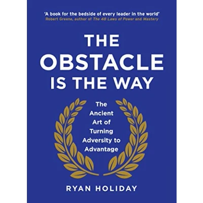 Afbeelding van the Obstacle is Way