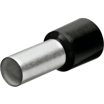 Afbeelding van Knipex Adereindhuls met kraag 1,5 mm 200 stuks 9799333