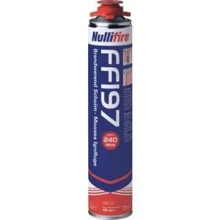 Afbeelding van Nullifire FF197 Brandwerend schuim 750 ML
