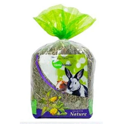 Afbeelding van 6x Home Friends Kruidenhooi Brandnetel Goudsbloem 500 gr