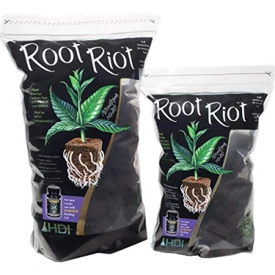 Afbeelding van Root Riot Bag of 100