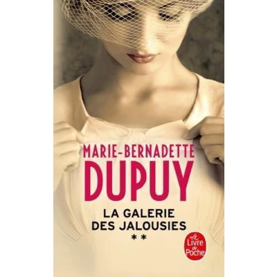 Afbeelding van Dupuy, M: Galerie des jalousies 2