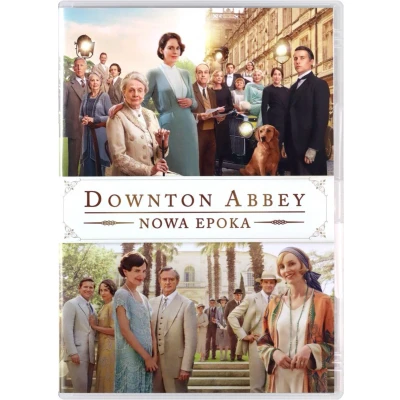 Afbeelding van Downton Abbey: A New Era [DVD]