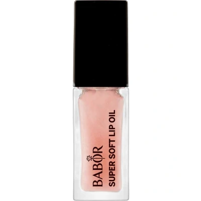 Afbeelding van BABOR Make Up Olie Super Soft Lip Oil Pearl Rose 6.5ml