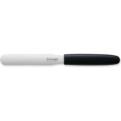 Afbeelding van Triangle Professioneel Paletmes Glaceermes 12 cm RVS met Kunststof Heft