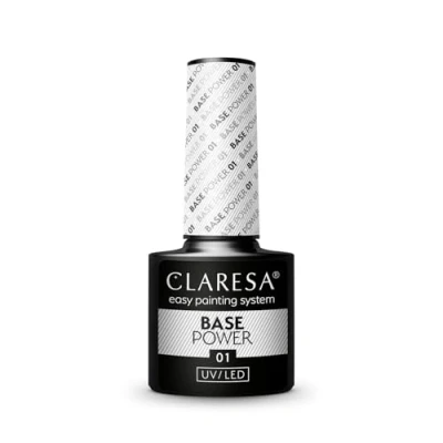 Afbeelding van Claresa Basecoat Power 1 5ml