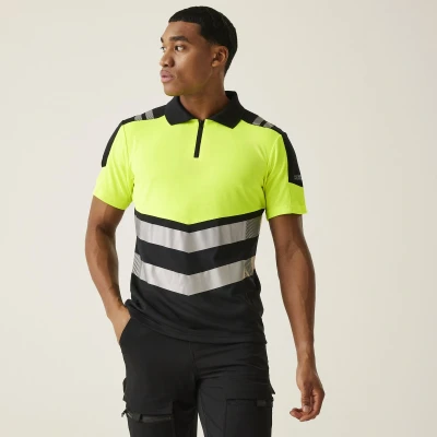 Afbeelding van T shirt Korte Mouwen Hiking Heren