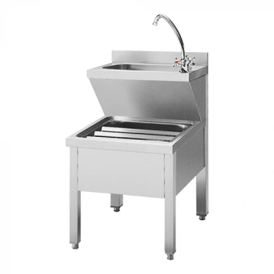Afbeelding van wasbak unit, 317130, Multinox