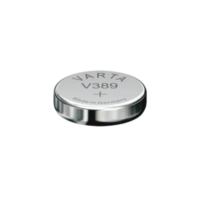 Afbeelding van Knoopcel batterij V389 Varta