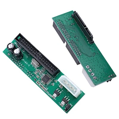 Afbeelding van Zunate PATA IDE naar SATA harde schijf interface adapter voor pc