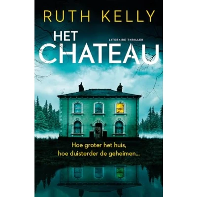 Afbeelding van Het chateau (Paperback)