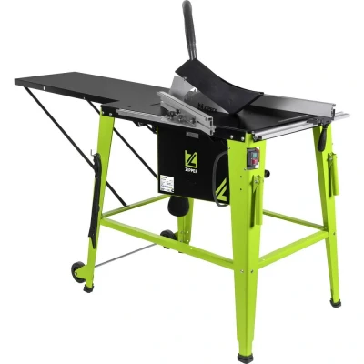 Afbeelding van Zipper ZI TS315 400 Tafelcirkelzaag 315 mm 3000 W V