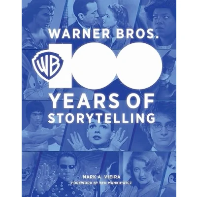 Afbeelding van Warner Bros.: 100 Years of Storytelling