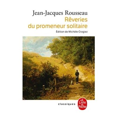 Afbeelding van Rêveries du promeneur solitaire: 16099