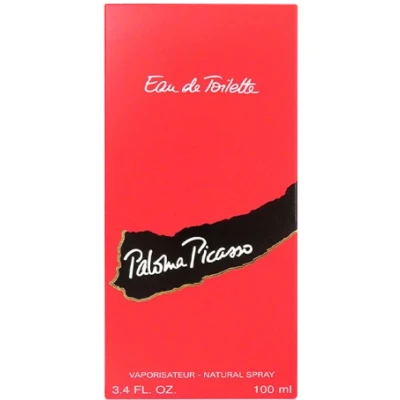 Afbeelding van Paloma Picasso Eau de Toilette 100 ml