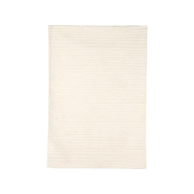 Afbeelding van LABEL51 Vloerkleden Luxy Ivory Synthetisch 160x230 cm Majorr
