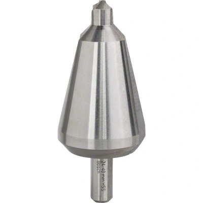 Afbeelding van Bosch Accessories 2608597516 Lepelboor 24 40 mm HSS Gezamenlijke lengte 89 Cilinderschacht 1 stuk(s)