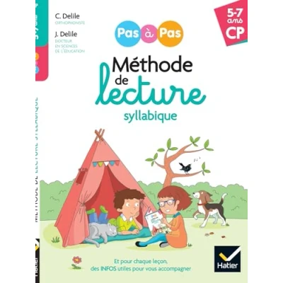 Afbeelding van Ma méthode de lecture syllabique nouveau programme