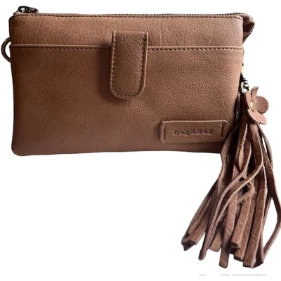 Afbeelding van BAG2BAG Dover schoudertasje camel