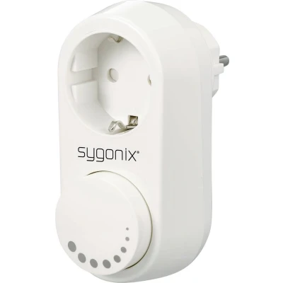 Afbeelding van Sygonix SY 4928906 Dimadapter Geschikt voor lampen: LED lamp, Gloeilamp, Halogeenlamp Wit