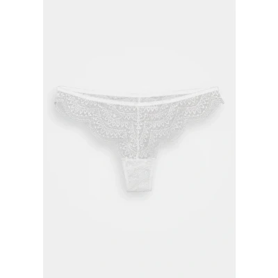 Afbeelding van Simone Pérèle Karma Tanga String, Dames, Maat: 42, Naturel
