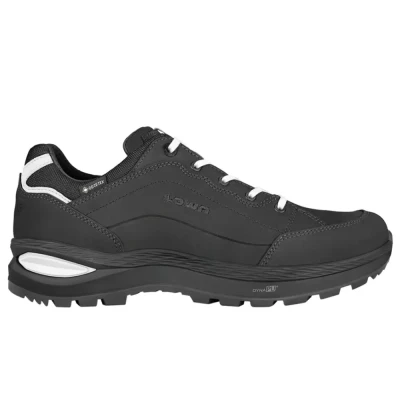 Afbeelding van Renegade Evo GTX Lo Ws 321867 Wandelschoenen Dames Black White990 3,5 Zwart