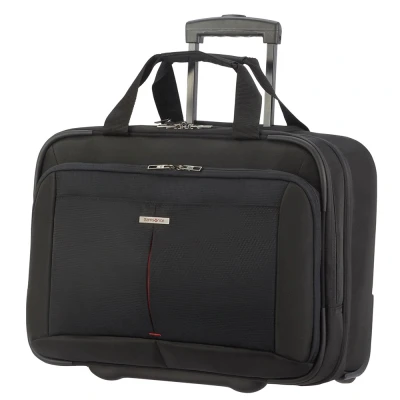 Afbeelding van Samsonite GuardIT 2.0 Rolling Tote 17.3&#039;&#039; black Zakelijke koffer