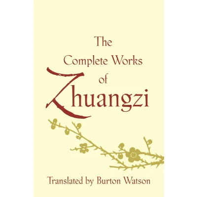 Afbeelding van The Complete Works of Zhuangzi
