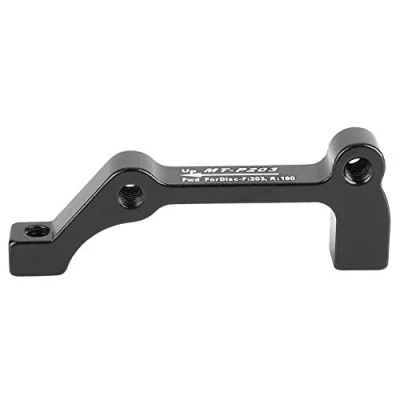 Afbeelding van MAGT fiets schijfrem adapter, aluminiumlegering schijfremhouder adapter voor 140/160/180/203 mm rotor (DS 02)
