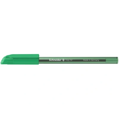 Afbeelding van Balpen Schneider Vizz M groen