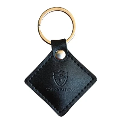 Afbeelding van YARONGTECH 125Khz RFID tag EM4100 Alleen lezen (pak van 10) (lederen stijl)