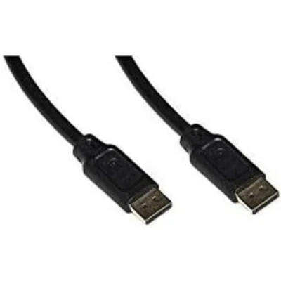 Afbeelding van Link Accessori LKCDP18 DisplayPort kabel 1,8 m Zwart