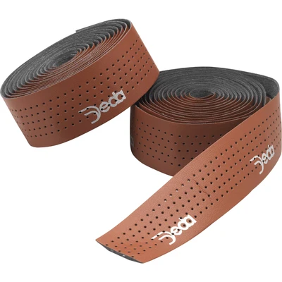 Afbeelding van Deda Stuurtape geperforeerd mistral bruin