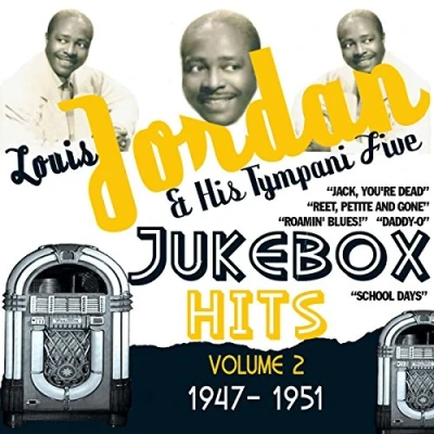 Afbeelding van Jukebox Hits Volume 2 1947 1951