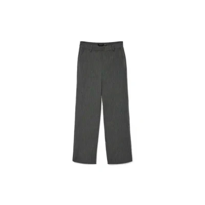 Afbeelding van Vero Moda Maya Mid Waist Straight Broek Dames Maat XL X L32