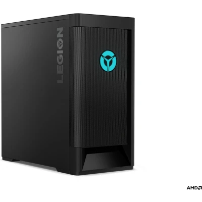 Afbeelding van Lenovo Legion T5 5600G Tower AMD Ryzen™ 5 16 GB DDR4 SDRAM 512 SSD Windows 11 Home PC Zwart