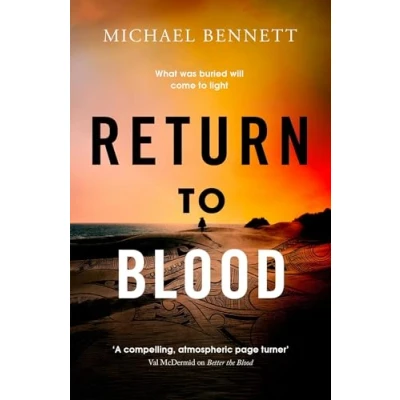 Afbeelding van Return to Blood: From the award winning author of BETTER BLOOD comes gripping new Hana Westerman thriller: 2