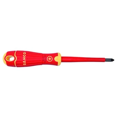 Afbeelding van Bahco pozidriv schroevendraaier B142.001.080