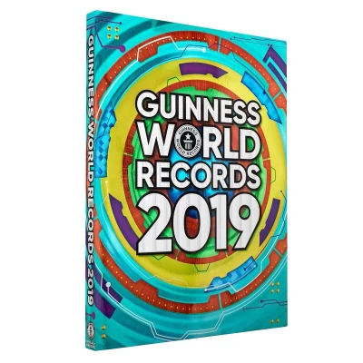 Afbeelding van Guinness World Records 2019 Franstalige versie