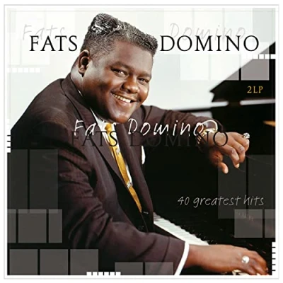 Afbeelding van Fats Domino 40 Greatest Hits