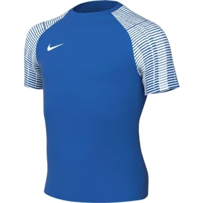 Afbeelding van Nike Unisex Kids Shirt Y Nk Df Academy JSY Ss, Royal Blue/White/White, DH8369 463, XL