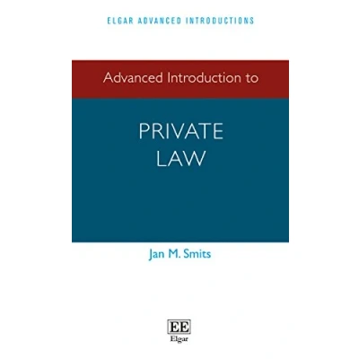 Afbeelding van Advanced Introduction to Private Law