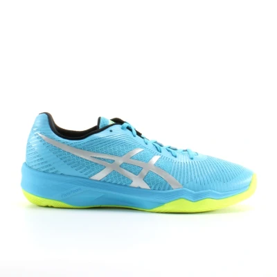 Afbeelding van Asics Volley Elite FF Dames Lichtblauw maat 38