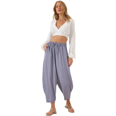 Afbeelding van Happiness Istanbul CI00036 Volwassenen Vrouwen Single Grau 38