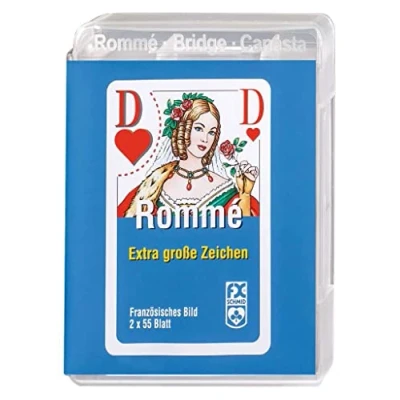 Afbeelding van Ravensburger Bridge Kaartspel Accumulating